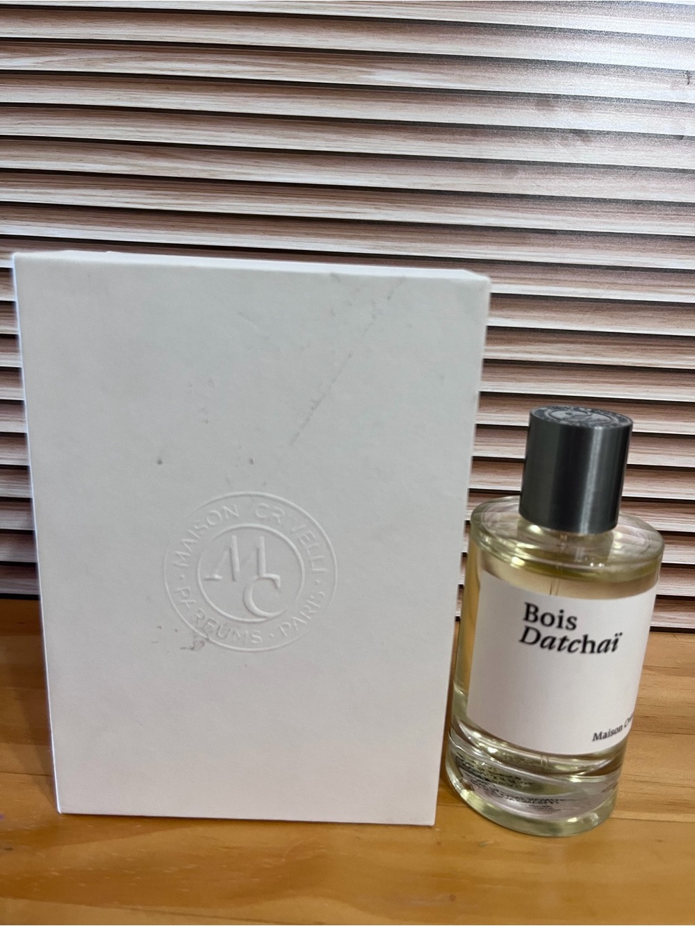 Maison Crivelli Bois Datchaï Eau de Parfum - 3.4 oz